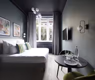 Grünberger Dlx Studio Serviced Apartment