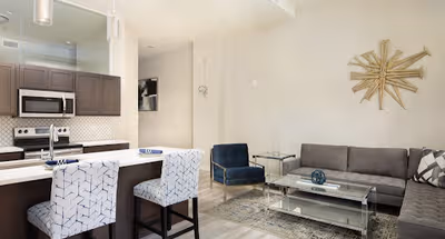 Euclid Avenue Serviced Apartment