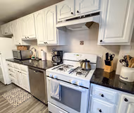 Longwood Medical Apartment