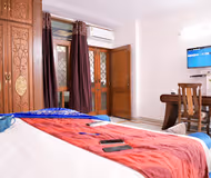 Serviced Apartments in D Block Saket