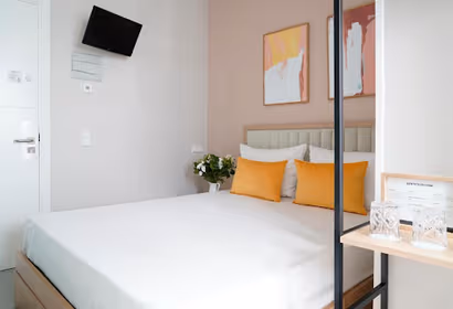 Script Serviced Apartment