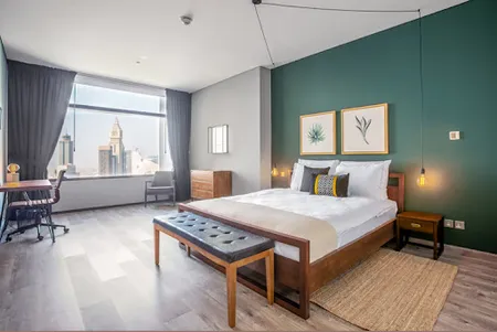 Modern Serviced Apartments In DIFC