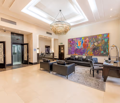 130 Queens Gate Apartments