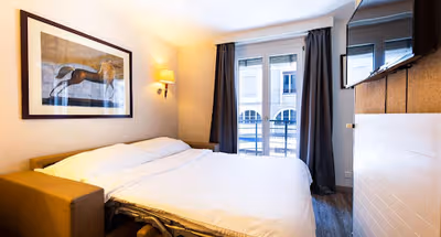Sismondi Wooden Touch Serviced Apartment