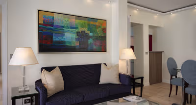 Rue des Acacias Serviced Apartment