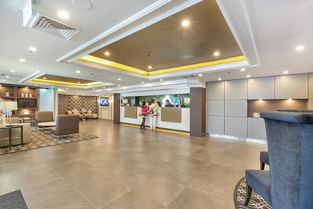 College St Serviced Residences III