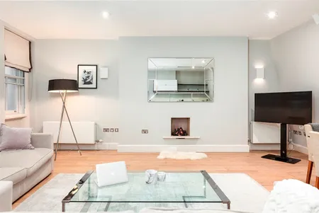 Luxury Mayfair Penthouse