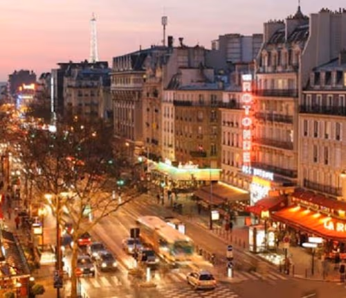 80SQM SUNNY OASIS-RUE DU FAUBOURG ST JACQUES