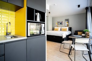 Staycity Aparthotels Bordeaux City Centre
