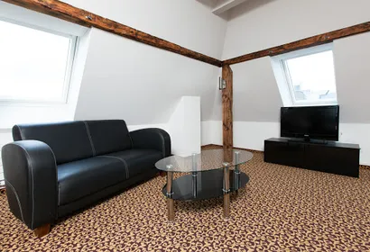 Aussersihl Serviced Apartment Langstrasse