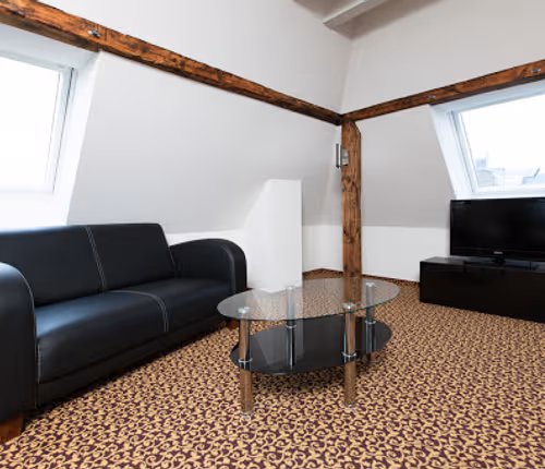 Aussersihl Serviced Apartment