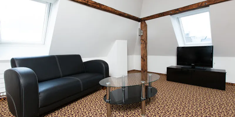 Aussersihl Serviced Apartment