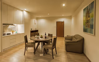 Jalan Tanjong Tokong Street Serviced Apartment