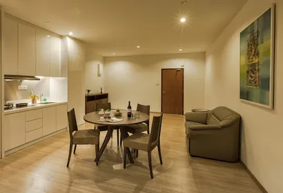 Jalan Tanjong Tokong Street Serviced Apartment