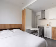 Rue Laugier Serviced Apartment