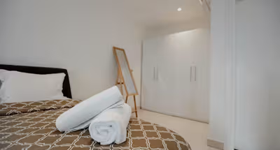 One Bedroom Apartment Cantoments