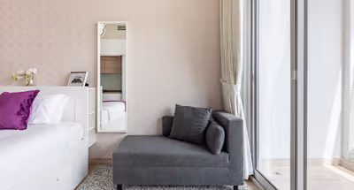 Charming Studio Apartment in Dubai Marina