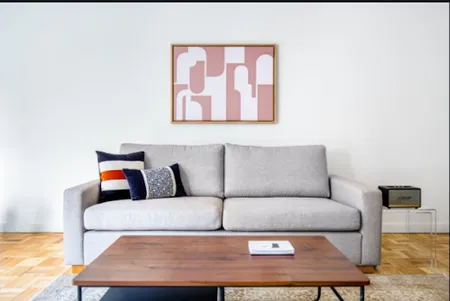 East 51st Street Apartment