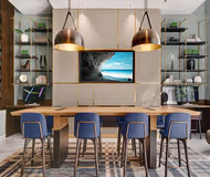 Washington Boulevard Service Apartment