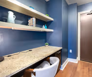 Pier 4 Blvd Serviced Apartment Blvd #2017