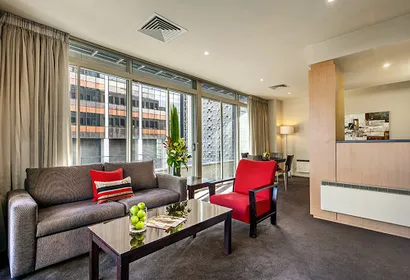 Quest on William Apartments, Melbourne CBD