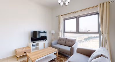 Huge 3 Bedroom  Apartment in JVC