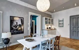 Weinbergsweg One Bedroom Serviced Apartments