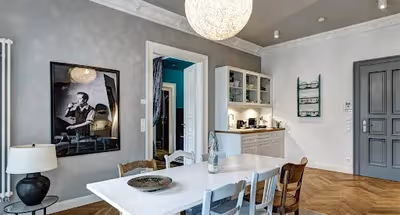 Weinbergsweg One Bedroom Serviced Apartments