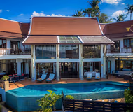 Paradise Villa in Patong