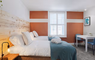 Standard Double or Twin Room