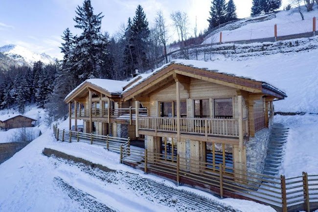 Chalet Auriane