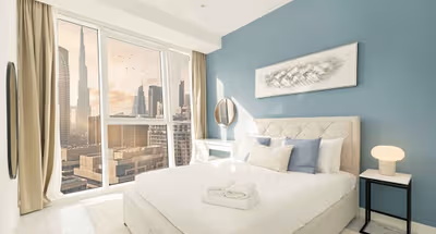 Magnificent One Bedroom in Business Bay
