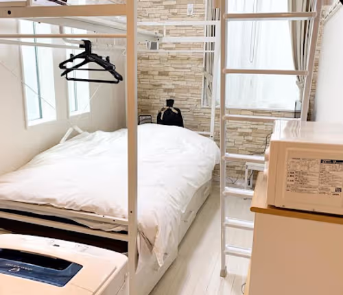 1-chōme Kawanakajima Apartments