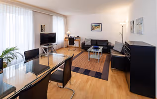 Karlstrasse Serviced Apartment