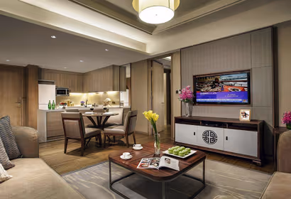 Somerset Wusheng Wuhan