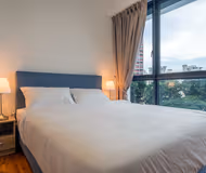 Bedroom at Gateway Drive Residences, Jurong