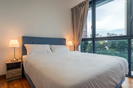 Bedroom at Gateway Drive Residences, Jurong
