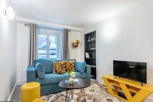 Aboukir Serviced Apartment