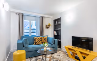 Aboukir Serviced Apartment