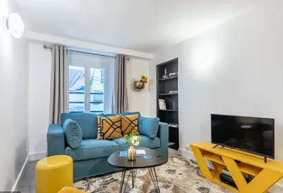 Aboukir Serviced Apartment