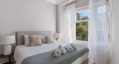 Elgin Crescent - Notting Hill