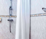 Bathroom at Nice Acropolis