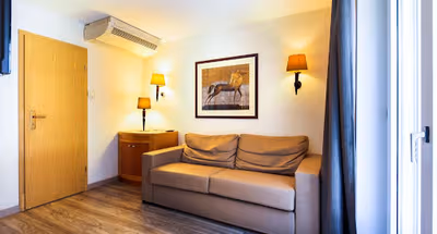 Sismondi Wooden Touch Serviced Apartment
