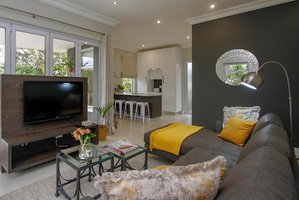 Cordia Crescent Serviced Apartments with Sea View
