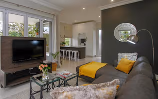 Cordia Crescent Serviced Apartments with Sea View