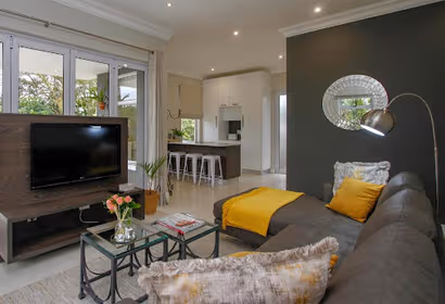Cordia Crescent Serviced Apartments with Sea View