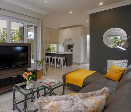 Cordia Crescent Serviced Apartments with Sea View