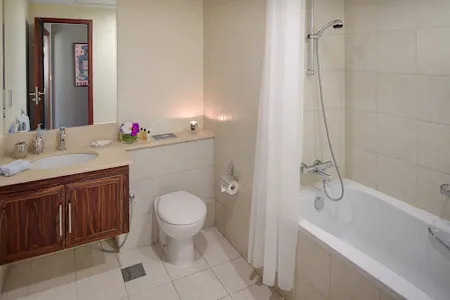 Burj Residences Serviced Apartments