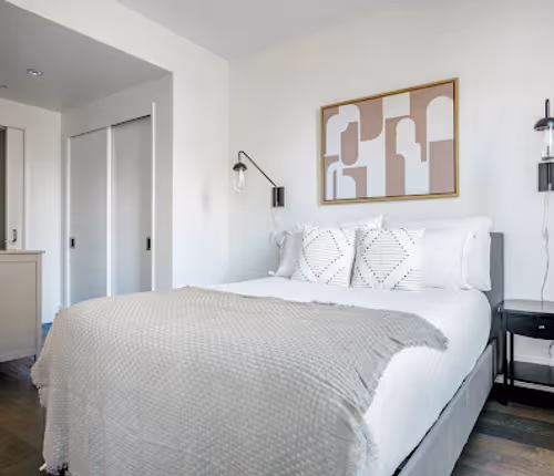 Market Street Apartment