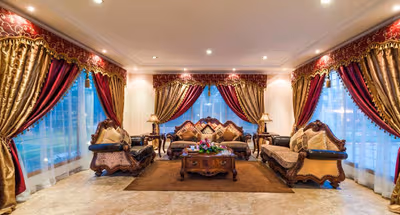 Zamil Abdullah Al Sulaim Street Apartment